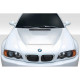 2000-2003 BMW 3 Series E46 2DR GTS Look Hood - 1 Piece - image 1