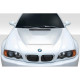 2000-2003 BMW 3 Series E46 2DR GTS Look Hood - 1 Piece - image 1