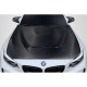 2014-2021 BMW 2 Series / 2016-2021 BMW M2 F22 F23 F87 GTS Look Hood - 1 Piece - image 1
