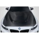 2014-2021 BMW 2 Series / 2016-2021 BMW M2 F22 F23 F87 GTS Look Hood - 1 Piece - image 1