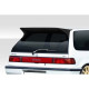 1988-1991 Honda Civic HB J Spec Rear Roof Wing Spoiler - 1 Piece - image 1
