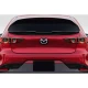 2019-2025 Mazda 3 Corke Corke Rear Mid Wing Spoiler - 1 Piece - image 1