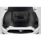 2015-2017 Ford Mustang Kryptonic Hood - 1 Piece - image 1