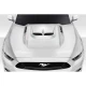 2015-2017 Ford Mustang Kryptonic Hood - image 1
