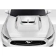 2015-2017 Ford Mustang Kryptonic Hood - image 1