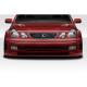 1998-2005 Lexus GS Series GS300 GS400 GS430 Duraflex Blaze Wide Body Front Lip Spoiler Air Dam - 1 Piece - image 1