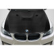 2009-2011 BMW 3 Series E90 4DR M3 Look Hood - 1 Piece - image 1