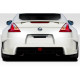 2009-2020 Nissan 370Z Z34 Motion Wave Rear Bumper - 1 Piece - image 1