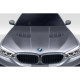 2017-2022 BMW 5 Series G30 / M5 G90 Power Dynamics Hood - 1 Piece (S) - image 1
