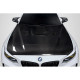 2014-2021 BMW 2 Series / 2016-2021 BMW M2 F22 F23 F87 Power Dynamics Hood - 1 Piece - image 1