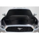 2015-2017 Ford Mustang R Spec Carbon Fiber Hood - image 1