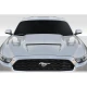 2015-2017 Ford Mustang R Spec Hood - 1 Piece - image 1