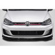 2015-2021 Volkswagen GTI Carbon Creations RZ Front Lip Under Spoiler - 2 Piece - image 1