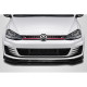 2015-2021 Volkswagen GTI RZ Front Lip Under Spoiler - 2 Piece - image 1