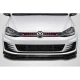 2015-2021 Volkswagen GTI RZ Front Lip Under Spoiler - 2 Piece - image 1