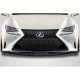 2015-2018 Lexus RC SBZ Carbon Fiber Front Lip - image 1