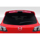 2004-2009 Mazda 3 HB Speed3 Look Rear Wing Spoiler - 1 Piece - image 1