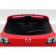 2004-2009 Mazda 3 HB Speed3 Look Rear Wing Spoiler - 1 Piece - image 1