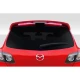 2004-2009 Mazda 3 HB Speed3 Look Rear Wing Spoiler - 1 Piece - image 1