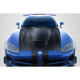 2003-2009 Dodge Viper SRT Look Hood - 1 Piece - image 1