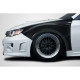 2008-2014 Subaru Impreza WRX STI 2011-2014 Impreza WRX VRS 8MM Front Fenders - 2 Piece - image 1