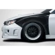 2008-2014 Subaru WRX VRS Carbon Fiber Fender - image 1