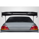 2002-2007 Mitsubishi Lancer 2003-2006 Mitsubishi Lancer Evolution 8 9 VTX Trunk Lid Spoiler - 5 Piece - image 1