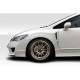 2006-2011 Honda JDM Civic 4Dr Naga Wide Body Front Fenders - 2 Pieces - image 1