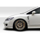 2006-2011 Honda JDM Civic 4Dr Naga Wide Body Front Fenders - 2 Pieces - image 1
