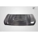 2018-2023 Subaru Crosstrek STI Look Hood - 1 Piece - image 2