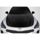 2018-2023 Kia Stinger Carbon Creations Executive Hood - 1 Piece - image 1