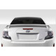 2011-2015 Scion TC Duraflex Aero Look Rear Wing Spoiler - 1 Piece - image 1