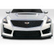 2016-2019 Cadillac CTS-V Alpha Front Lip Spoiler Air Dam - 1 Piece - image 1