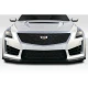 2016-2019 Cadillac CTS-V Alpha Front Lip Spoiler Air Dam - 1 Piece - image 1