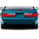 1979-1993 Ford Mustang Apex Aero Rear Lip - image 1