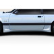 1979-1993 Ford Mustang Apex Aero Side Skirts -2 Piece - image 1