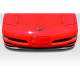 1997-2004 Chevrolet Corvette C5 Duraflex Downforce Front Lip Spoiler Splitter - 1 Piece - image 1
