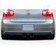 2006-2009 Golf GTI R32 Rabbit ETF Tune Rear Diffuser - 1 Piece - image 1