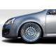2006-2009 Golf GTI R32 Duraflex ETF Tune Front Fender Flares - 2 Piece - image 1