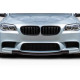 2011-2016 BMW 5 Series F10 4DR Fastlane Front Lip Spoiler - 1 Piece (S) - image 1