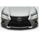 2016-2020 Lexus GS Series GS200 GS300 GS350 GS450 GS450H Duraflex Fusion Front Lip Spoiler Air Dam - 1 Piece - image 1