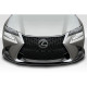2016-2020 Lexus GS Series GS200 GS300 GS350 GS450 GS450H Fusion Front Lip Spoiler Air Dam - 1 Piece (S) - image 1