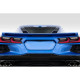 2020-2025 Chevrolet Corvette C8 Gran Veloce Flush Mount Rear Wing Spoiler - 1 Piece - image 1