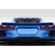2020-2025 Chevrolet Corvette C8 Gran Veloce Flush Mount Rear Wing Spoiler - 1 Piece - image 1