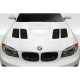 2008-2013 BMW 1 Series M Coupe E82 E88 GTR Hood - 1 Piece (S) - image 1