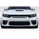 2015-2023 Dodge Charger Hellcat Widebody Look Front Bumper - 1 Piece - image 1