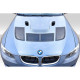 2008-2013 BMW M3 E92 E93 Duraflex Iceman Hood - 1 Piece - image 1
