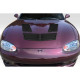 1999-2005 Mazda Miata NB Duraflex Iceman Hood - 1 Piece - image 1