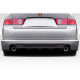 2006-2008 Acura TSX Duraflex MFP Rear Lip - 1 Piece - image 1