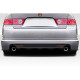 2006-2008 Acura TSX MFP Rear Lip - 1 Piece - image 1
